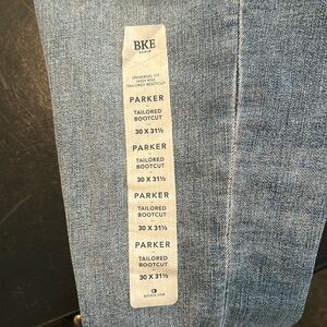 BKE Buckle jeans